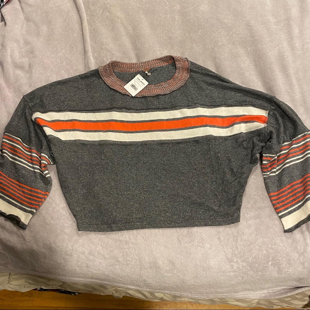 Free people sweater